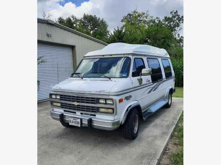 Thumbnail Photo undefined for 1995 Chevrolet G20